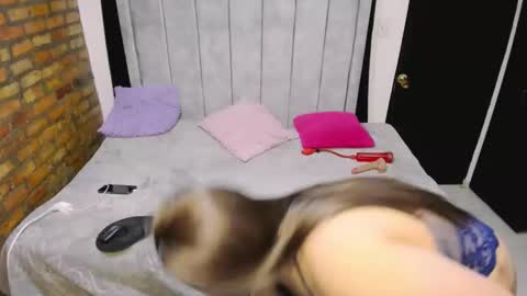 Valentina online show from 01/08/26, 01:41