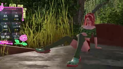 Valentia online show from 12/05/25, 10:57