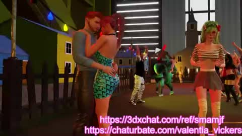 Valentia online show from 07/16/26, 02:06