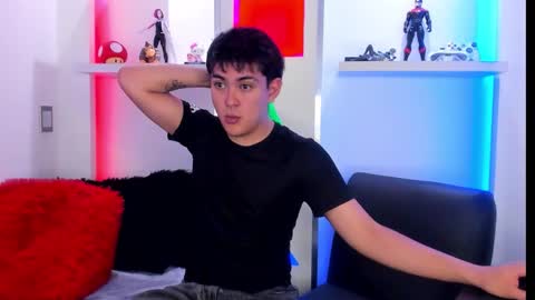 Valentin  online show from 11/24/25, 08:19