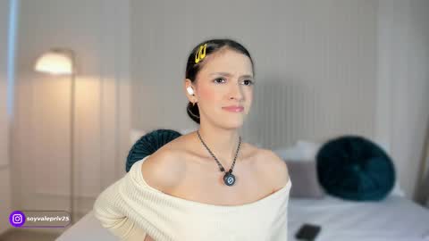 Valentina Torres online show from 02/18/26, 07:21