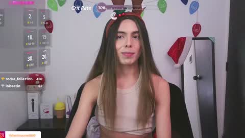 Valentina Ceretti online show from 12/27/24, 04:32