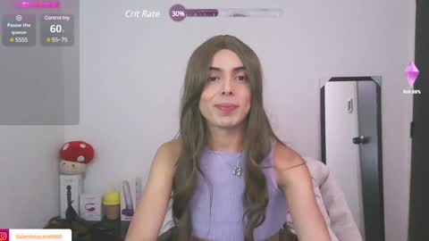 Valentina Ceretti online show from 01/13/25, 03:58