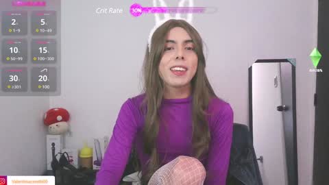 Valentina Ceretti online show from 01/14/25, 01:38