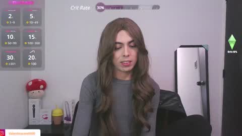 Valentina Ceretti online show from 01/25/25, 02:14