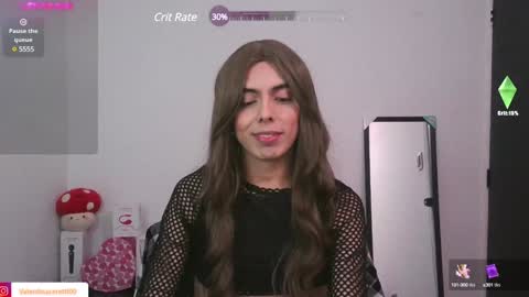 Valentina Ceretti online show from 02/03/25, 04:41