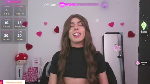 Valentina Ceretti online show from 02/04/25, 03:04