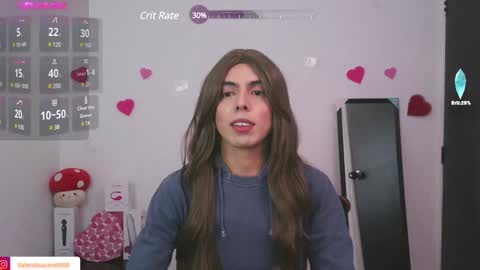 Valentina Ceretti online show from 02/06/25, 05:30