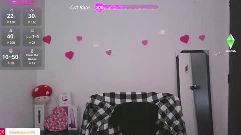 Valentina Ceretti online show from 02/10/25, 05:52