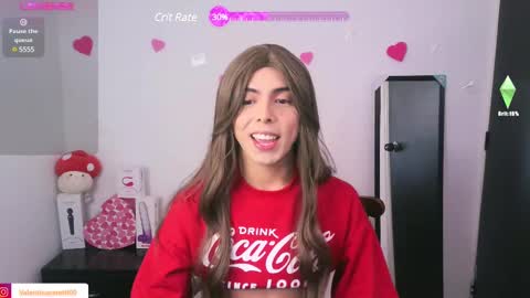 Valentina Ceretti online show from 03/04/25, 01:28