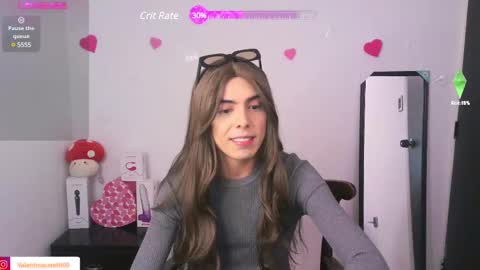 Valentina Ceretti online show from 03/07/25, 02:23
