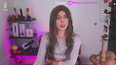 Valentina Ceretti online show from 10/05/25, 02:15