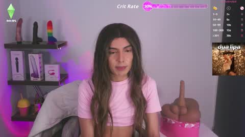 Valentina Ceretti online show from 11/20/25, 09:47