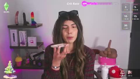 Valentina Ceretti online show from 01/16/26, 06:45