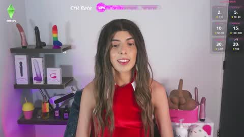 Valentina Ceretti online show from 02/14/26, 09:00