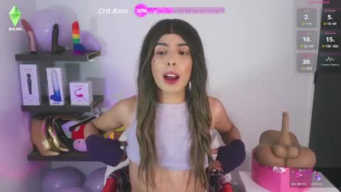 Valentina Ceretti online show from 04/26/26, 06:49