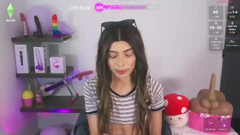 Valentina Ceretti online show from 05/05/26, 07:00