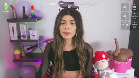 Valentina Ceretti online show from 05/13/26, 03:31