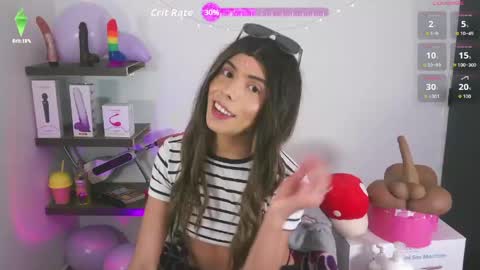 Valentina Ceretti online show from 05/14/26, 05:20