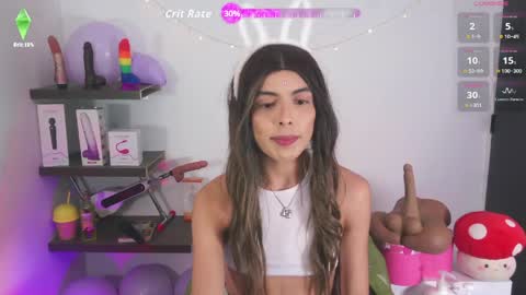 Valentina Ceretti online show from 05/27/26, 09:12