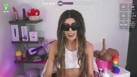 Snapshot of valentina_cerettis chatting on 06/06/26, 08:35 Valentina Ceretti online show from 06/06/26, 08:35