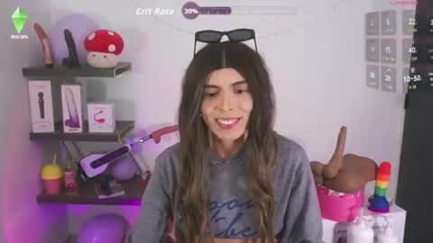 Snapshot of valentina_cerettis chatting on 06/19/26, 10:57 Valentina Ceretti online show from 06/19/26, 10:57