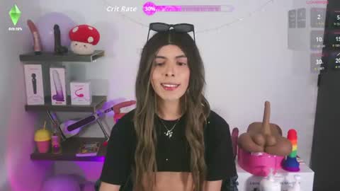 Snapshot of valentina_cerettis chatting on 06/26/26, 07:07 Valentina Ceretti online show from 06/26/26, 07:07