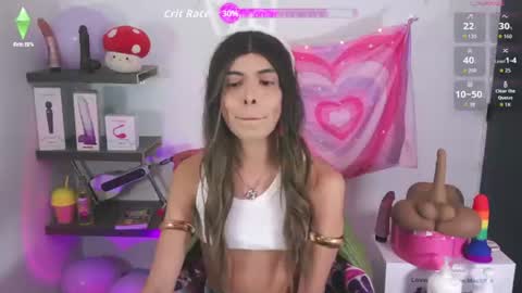 Snapshot of valentina_cerettis chatting on 06/27/26, 08:14 Valentina Ceretti online show from 06/27/26, 08:14