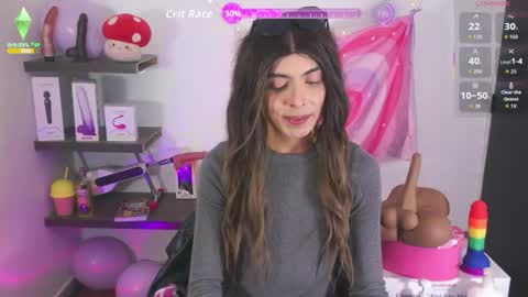 Snapshot of valentina_cerettis chatting on 07/06/26, 07:49 Valentina Ceretti online show from 07/06/26, 07:49