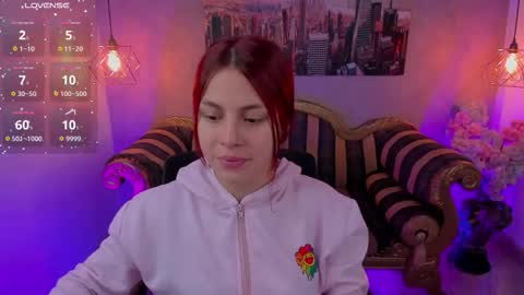 Valentina online show from 01/08/26, 03:09