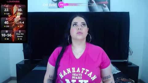 Snapshot of valentina_fox01_ chatting on 02/04/26, 03:45 Valentina online show from 02/04/26, 03:45