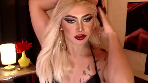 Amanda online show from 12/23/24, 06:58