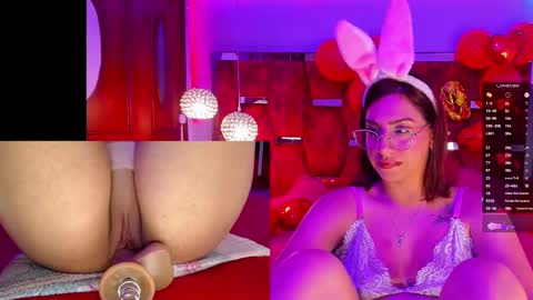 Valentina online show from 02/09/25, 10:00