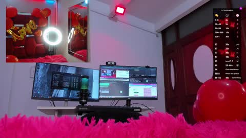 Valentina online show from 02/11/25, 10:28