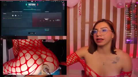 Valentina online show from 02/18/25, 03:54