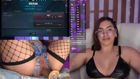 Valentina online show from 02/20/25, 03:30