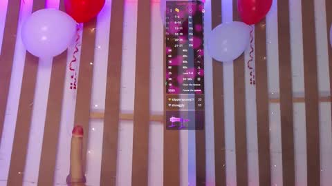 Valentina online show from 02/20/25, 06:35