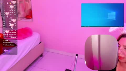 Valentina online show from 02/23/25, 04:46