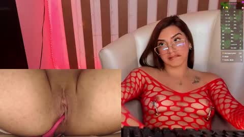 Valentina online show from 03/06/25, 04:49