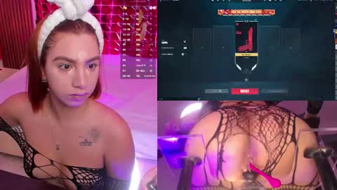 Valentina online show from 02/18/26, 02:13