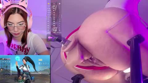 Valentina online show from 03/19/26, 02:54