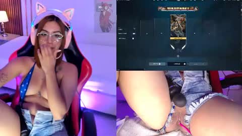 Valentina online show from 07/04/26, 04:57