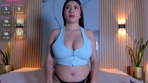 Valentina online show from 03/06/25, 03:02