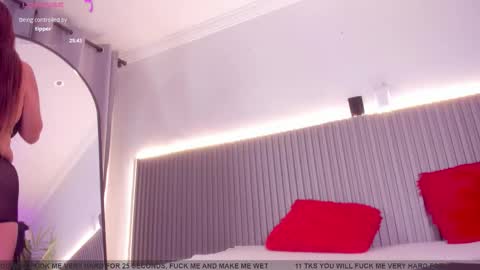 Valentina online show from 03/27/26, 07:35