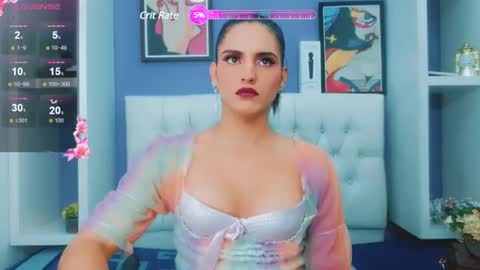 valentina_princess_ online show from 01/14/25, 12:45