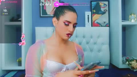 valentina_princess_ online show from 01/14/25, 06:49