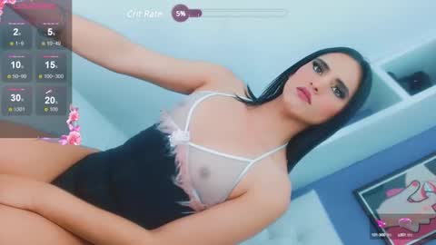 valentina_princess_ online show from 01/18/25, 03:27