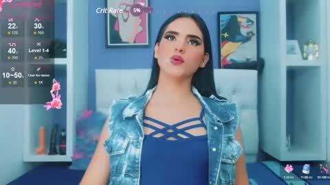 valentina_princess_ online show from 01/22/25, 08:18