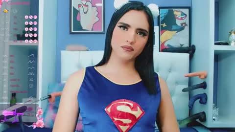 valentina_princess_ online show from 01/27/25, 04:52