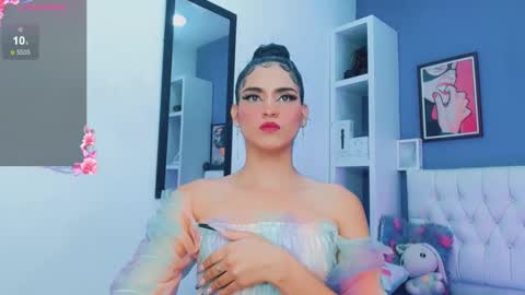 valentina_princess_ online show from 03/01/25, 01:07